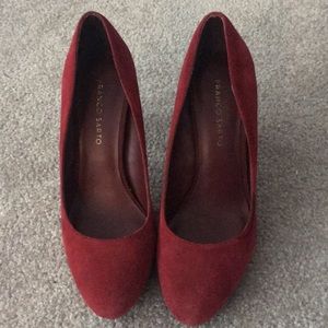 Franco Sarto heels